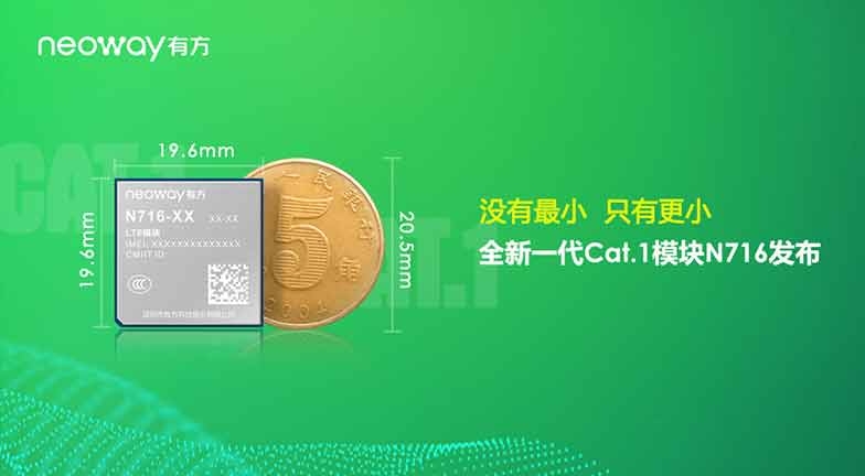 赢彩吧科技,最小尺寸,Cat1,？,LTE,物联网,IoT